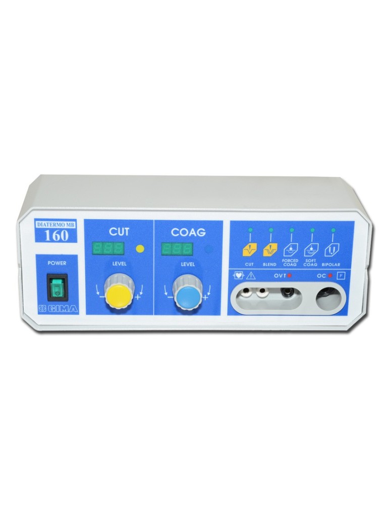 MB 160 mono bipolar 160 W electrosurgery unit Electrosurgery Units 30541 MB 160 mono bipolar 160 W electrosurgery unit Electrosurgery Units 30541