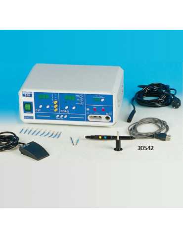 Bisturi eletrocirúrgico bipolar monopolar MB 200 200 W Unidade eletrocirúrgica Gima 30542