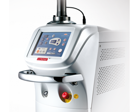 Laser Nd-Yag Q-Switched Lutronic Spectra XT Laser Q-switched Lutronic
