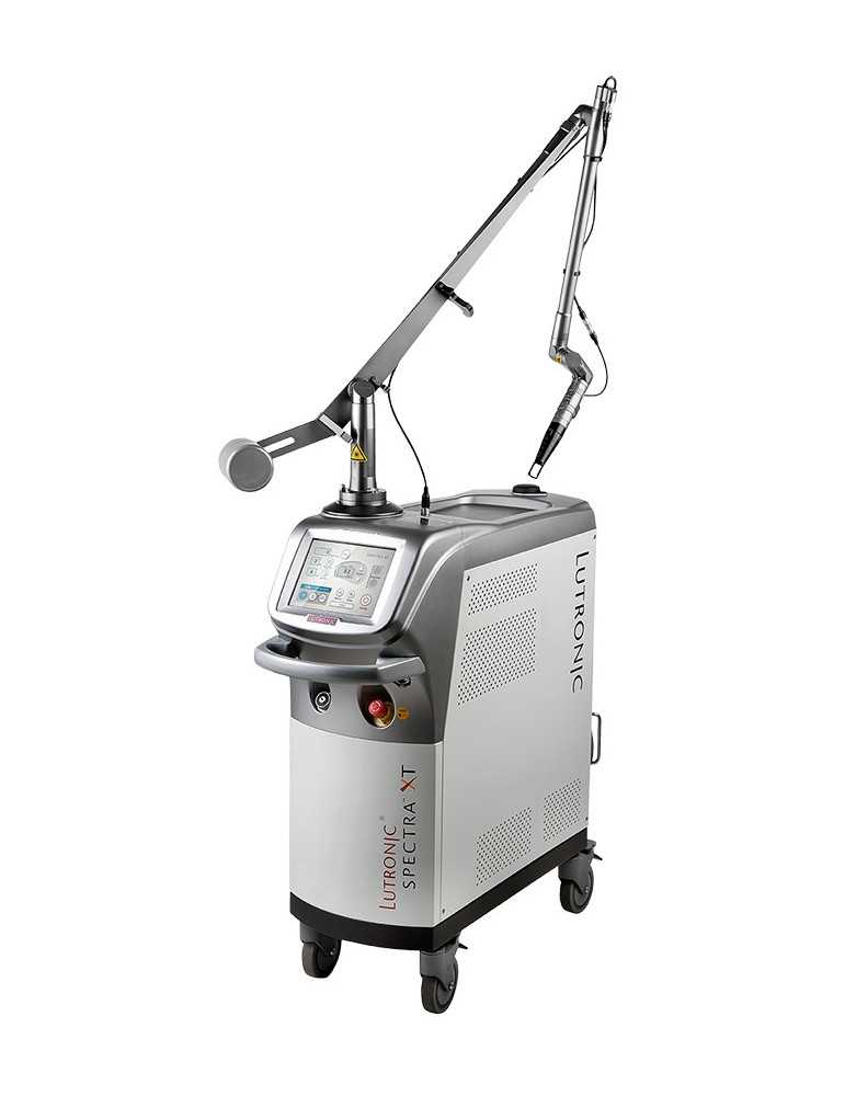 Q-Switched Nd-yag Laser Lutronic Spectra XT Q-switched Laser  Lutronic