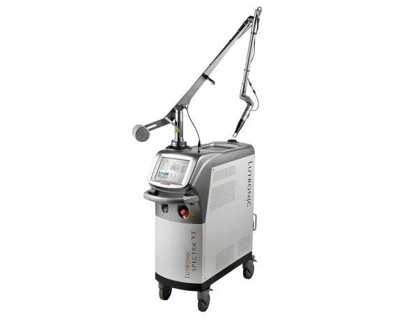 Laser Nd-Yag Q-Switched Lutronic Spectra XT Laser Q-switched Lutronic