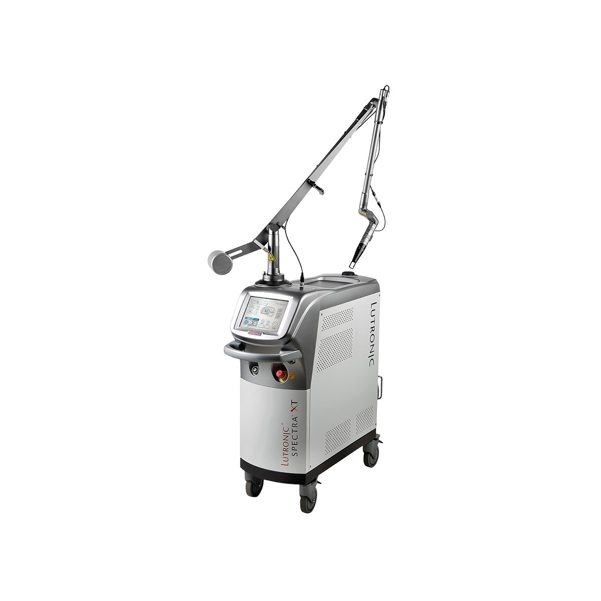 Q-Switched Nd-Yag Laser Lutronic Spectra XT Q-switched Laser Lutronic