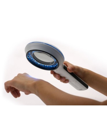 Dermlite Lumio polariseret undersøgelseslinse Undersøgelseslamper Dermlite LUM