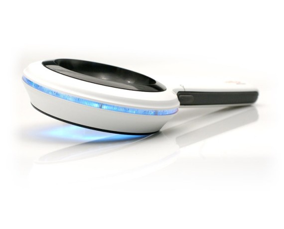 Lente de exame polarizada Dermlite Lumio Lentes de exame com luz Dermlite LUM