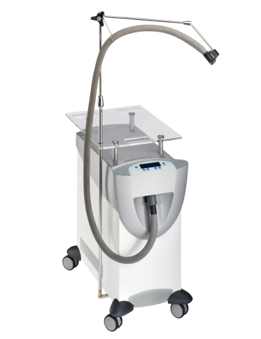 Chiller Air Cooler Zimmer Cryo 6 laser- ja kryoterapiaan Ilmajäähdyttimet Zimmer Zimmer MedizinSysteme