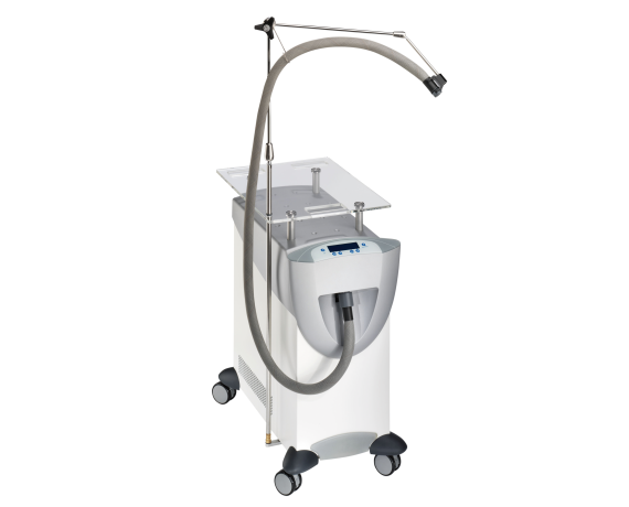 Chiller Air Cooler Zimmer Cryo 6 laser- ja kryoterapiaan Ilmajäähdyttimet Zimmer Zimmer MedizinSysteme