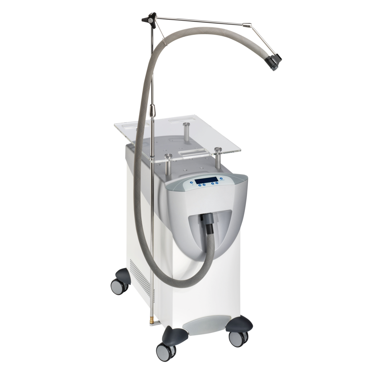 Chiller Zimmer Cryo 6 léghűtő lézeres és krioterápiához Zimmer léghűtők Zimmer MedizinSysteme