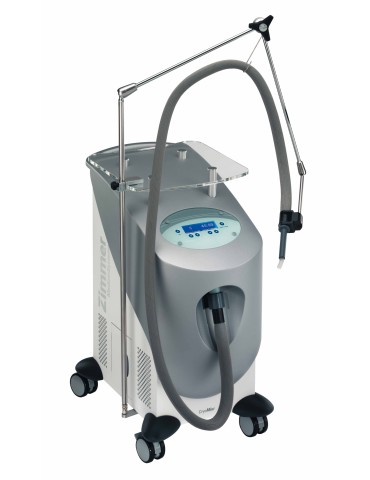 Jäähdyttimet laser- ja pulssivalohoitoihin Zimmer CryoMini -ilmajäähdyttimet Zimmer Zimmer Medical Systems