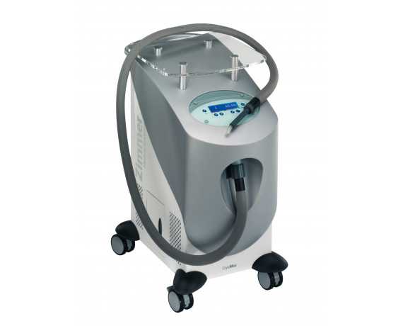 Chiller para tratamentos com laser e luz pulsada Zimmer CryoMini Refrigeradores de ar Zimmer Zimmer MedizinSysteme