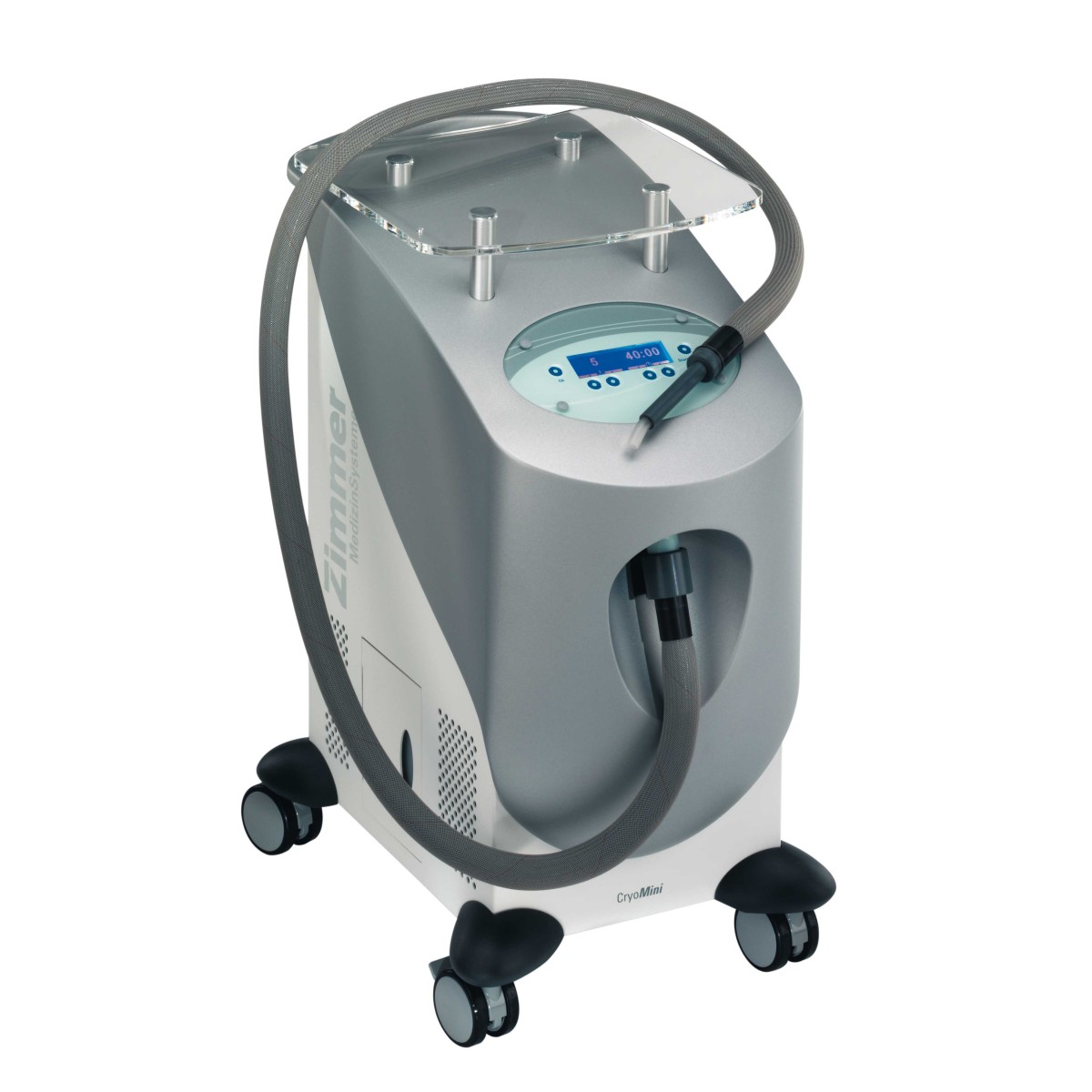 Kühler für Laser- und Pulslichtbehandlungen Zimmer CryoMini Zimmer Luftkühler Zimmer MedizinSysteme