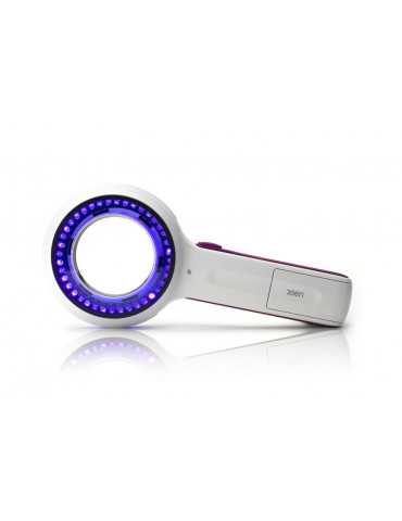 Lumio UV lente da visita a LED ultravioletti