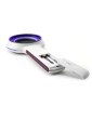 Lumio UV Wood examination lens with ultraviolet LEDs Examination Lamps Dermlite LUM-UV