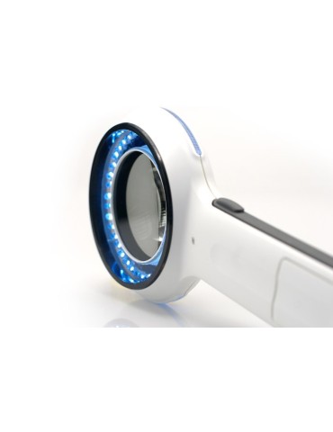 Dermlite Lumio polariseret undersøgelseslinse Undersøgelseslamper Dermlite LUM