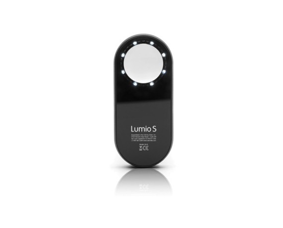 Dermlite Lumio S 4x -tutkimuslinssi Dermlite DLUS -valaistu tutkimuslinssi