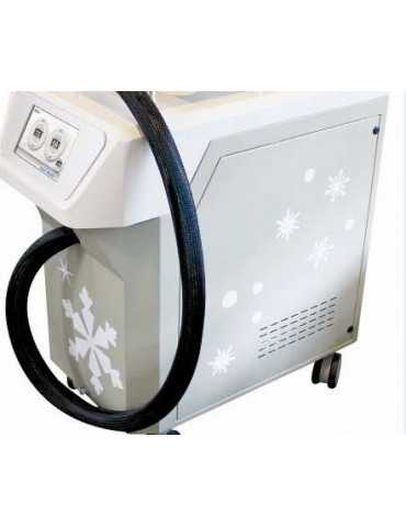 Chiller Laser Treatments et IPL Eskimo Air Coolers iLaser