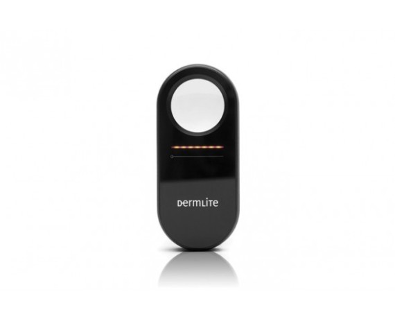Loupe d'examen Dermlite Lumio S 4x Lentilles d'affaires légères Dermlite DLUS