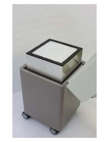 Airmax medicinsk røgudsugningsanlæg Medicinske røgudsugere AIRMAX