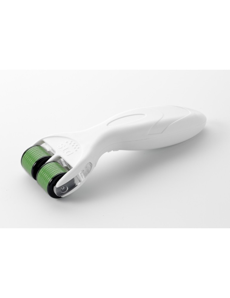 Twin Head Body Dermal Roller Face and Body Rollers GBRJCR01 Twin Head Body Dermal Roller Face and Body Rollers GBRJCR01