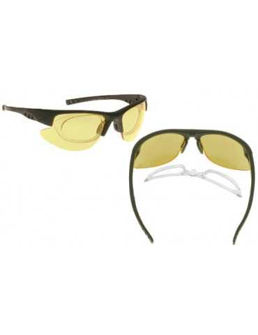Diode Laser Safety Glasses Low Optical Density Diode Glasses NoIR LaserShields