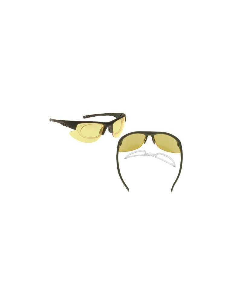 Diodelaserbril met lage optische dichtheidNoIR LaserShields Diodebril