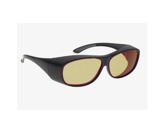 Diodelasersikkerhedsbriller Laserdiodebriller med lav optisk densitet NoIR LaserShields