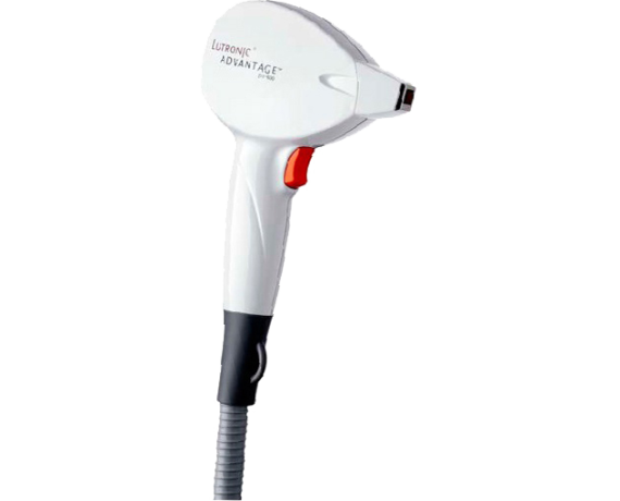 Laser D'avantage Lutronic avec épilation de Diodo Laser un Diodo Lutronic