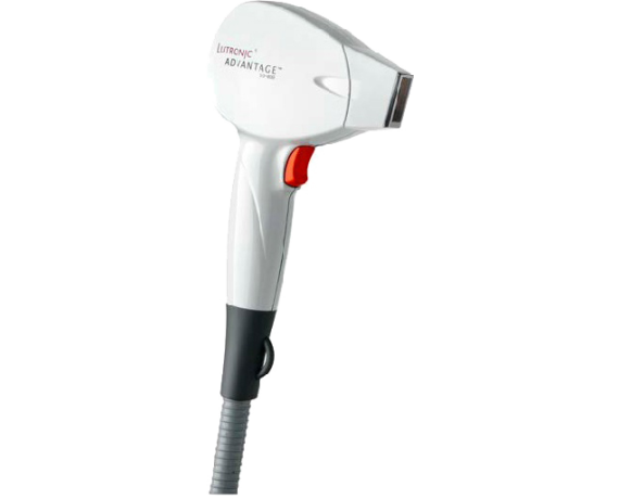 Lutronic Advantage dióda lézeres szőrtelenítés Dióda lézer Lutronic