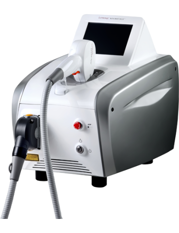 Lutronic Advantage Hårfjerning Diodelaser Diodelasere Lutronic