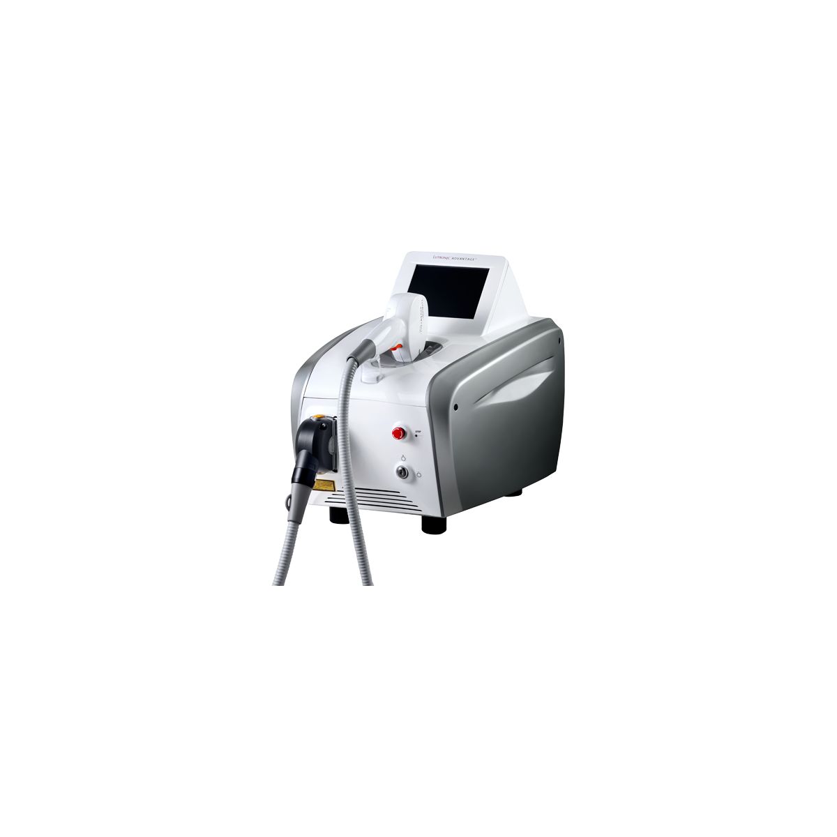 Lutronic Advantage Laser mit Diodo-Epilation Laser a Diodo Lutronic