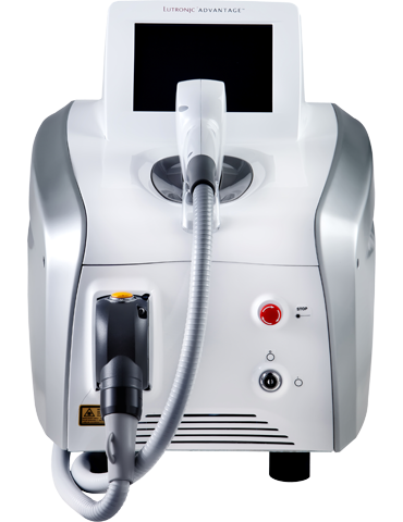 Lutronic Advantage Hårfjerning Diodelaser Diodelasere Lutronic