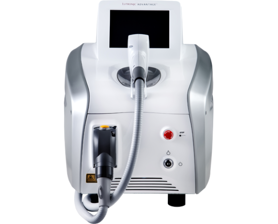 Epilarea cu laser cu diode Lutronic Advantage Laser cu diodă Lutronic