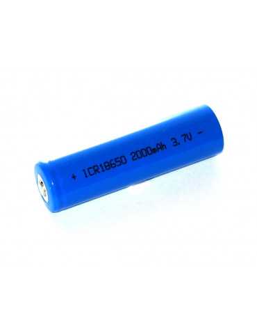 Bateria de lítio para PDT Kernel KN7000C Terapia Fotodinâmica - TFD 3Gen 18650