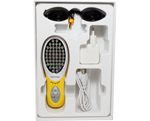 Kernel de terapia fotodinâmica portátil LED PDT KN-7000C Terapia Fotodinâmica - TFD  KN-7000C