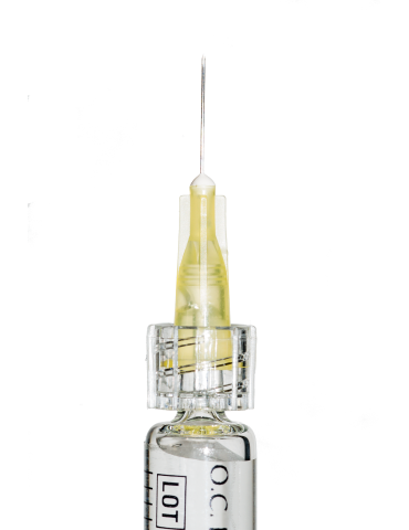 Bio Revitalizing Hyaluronic Gel OC Line Hyaluronic Revitalizing Officina Cosmetologica OC-Line