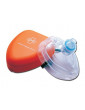 Komplet škara za hitne slučajeve + maska za oživljavanje Pribor za defibrilator  34126 / 34128
