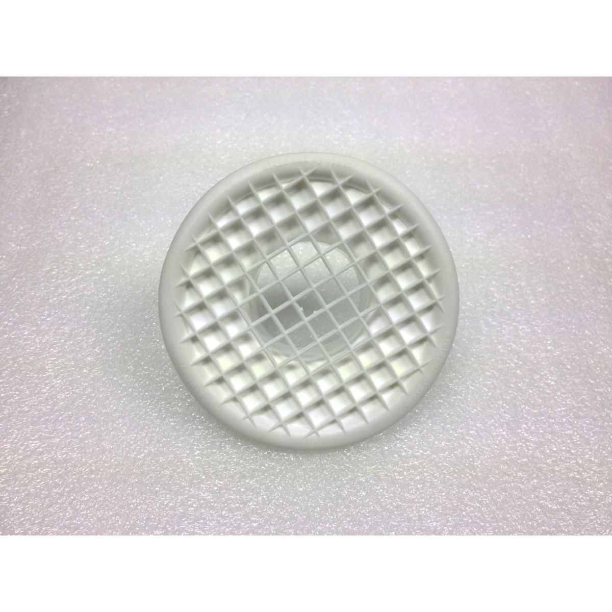 Beschermrooster afvoerbuis TBHAAccessoires Rookafzuigers TBH GmbH