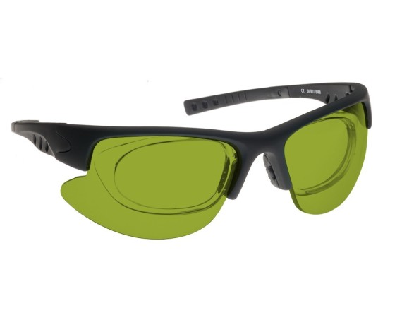 Diodi + Nd:YAG -lasersuojalasit, NoIR LaserShields -yhdistelmälasersuojalasit