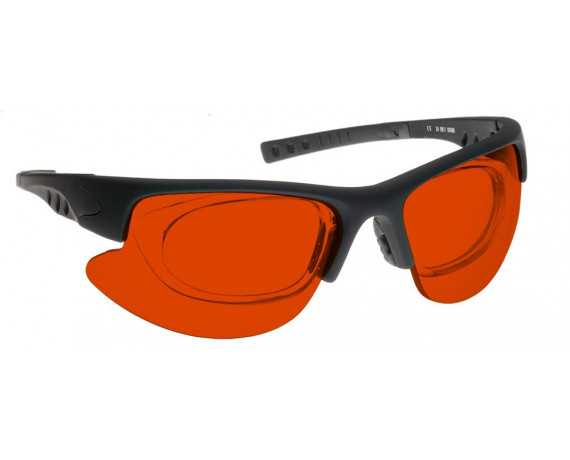 Óculos de alinhamento a laser KTP (verdes) 532nm Óculos de Alinhamento NoIR LaserShields