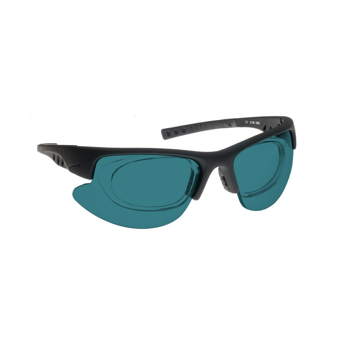 Óculos de alinhamento a laser KTP (verde) e vermelho Óculos de Alinhamento NoIR LaserShields