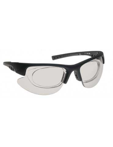 Erbium lézeres védőszemüveg 2940nm Erbio napszemüveg NoIR LaserShields