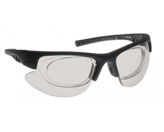 Erbium Laserbeschermingsbril 2940nmErbium NoIR LaserShields-bril