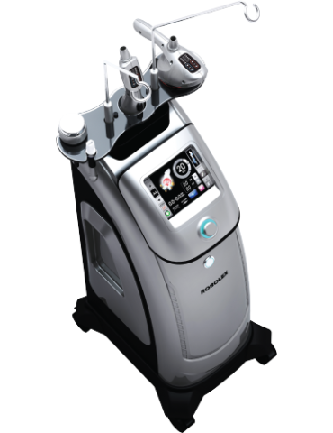 Chungwoo Robolex Radiofrekvens med vakuum og kavitation Medicinsk radiofrekvens CHUNGWOO CWM-920