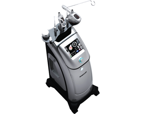 Chungwoo Robolex Radiofrequência com vácuo e cavitação Radiofrequência Médica CHUNGWOO CWM-920
