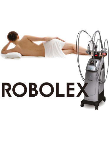 Chungwoo Robolex -radiotaajuuslaite alipaineella ja kavitaatiolla, lääketieteellinen radiotaajuuslaite CHUNGWOO CWM-920