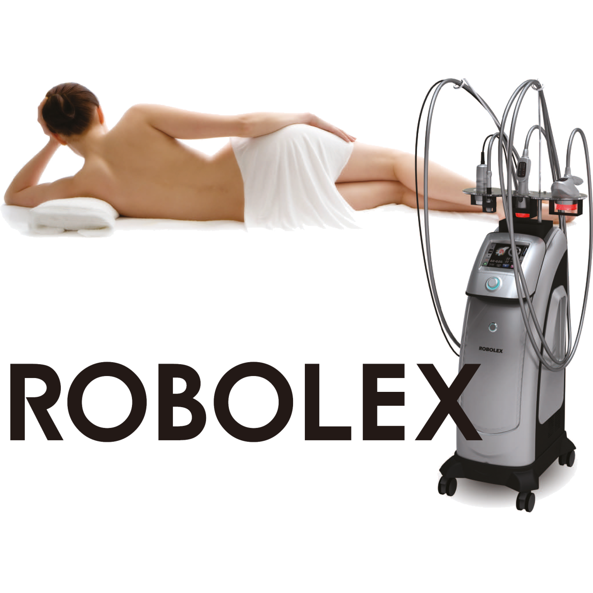 Chungwoo Robolex Radiofrequenza con vuoto e cavitazioneRadiofrequenza Medica CHUNGWOO CWM-920