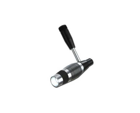 Lámpara de exploración LED flexible Lámparas de negocio
