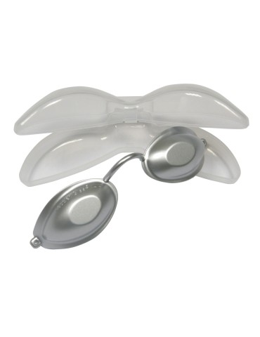 Laser / Pulsed Light Protection Goggles for patient BOX 90 pieces Eye Protectors  LESS-GISS-90