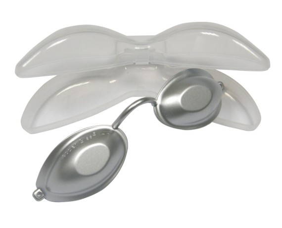 Laser / Pulsed Light Protection Goggles for patient BOX 90 pieces Eye Protectors LESS-GISS-90
