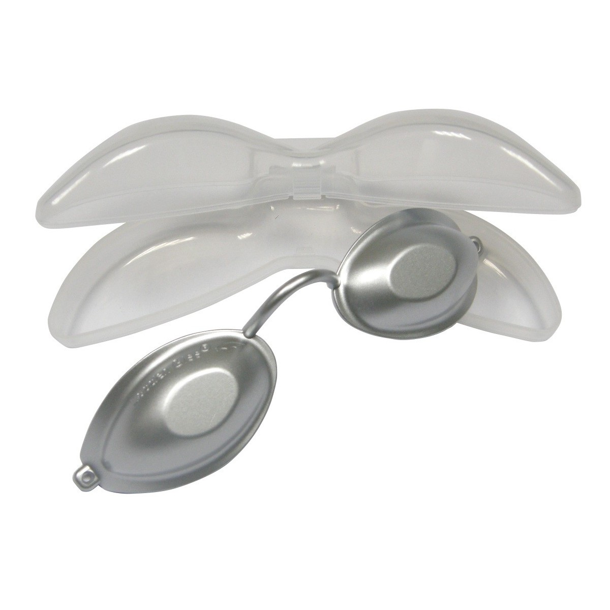 Occhialini Protezione Laser / Luce Pulsata IPL paziente BOX 90 pezziProtezioni Oculari  LESS-GISS-90