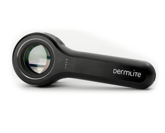 Dermlite DL4W gepolariseerd licht dermatoscoop Dermlite 3Gen DL4W dermatoscopen